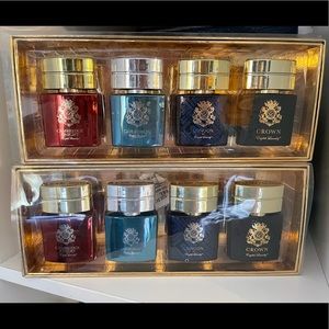 English Laundry set gold collection